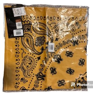 Harley Davidson bandana
